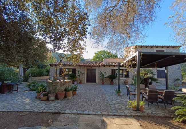 Villa in Arta - YourHouse Son Morey Villa in Arta - YourHouse Son Morey