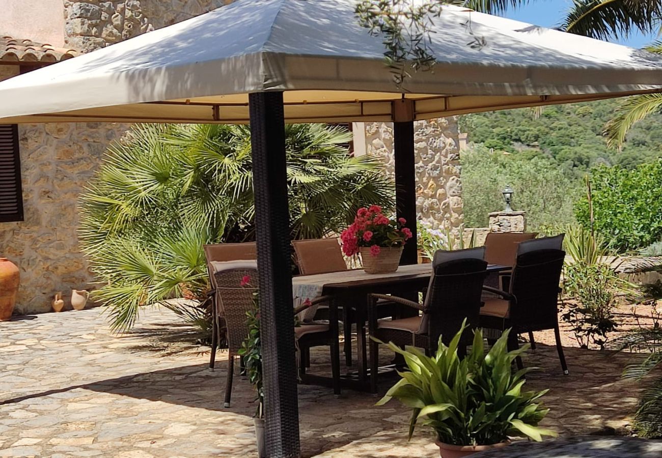 Villa in Arta - YourHouse Son Morey