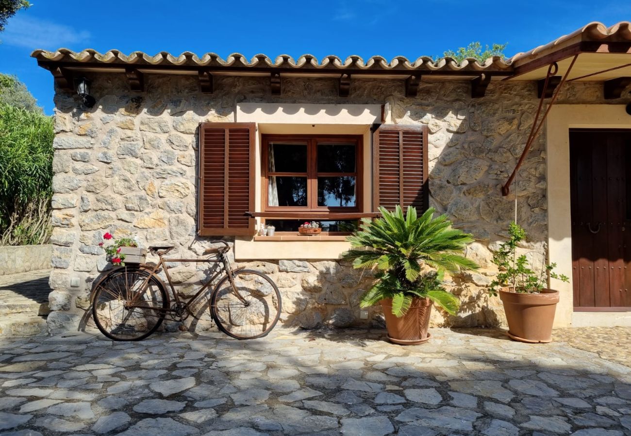 Villa in Arta - YourHouse Son Morey