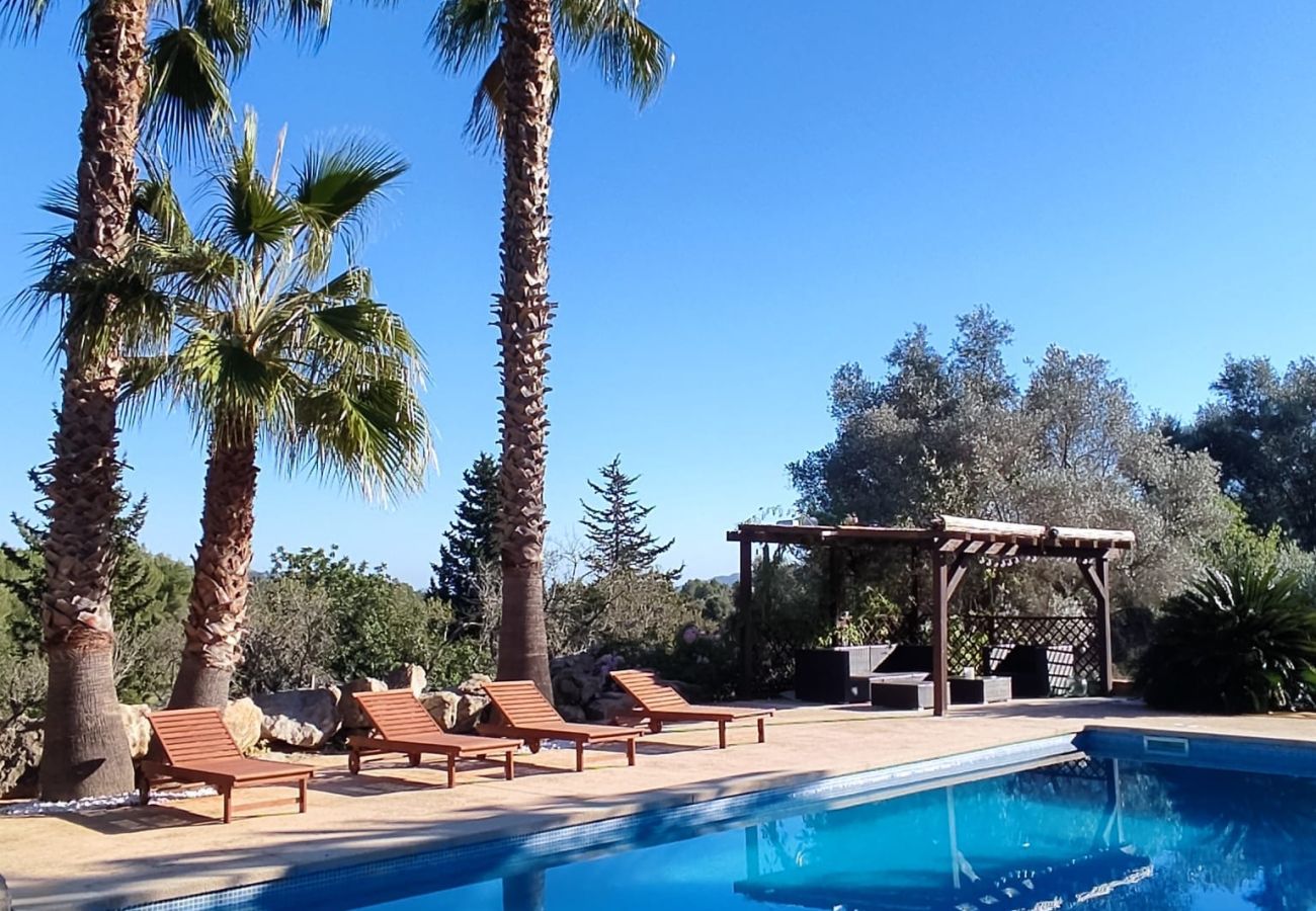 Villa in Arta - YourHouse Son Morey