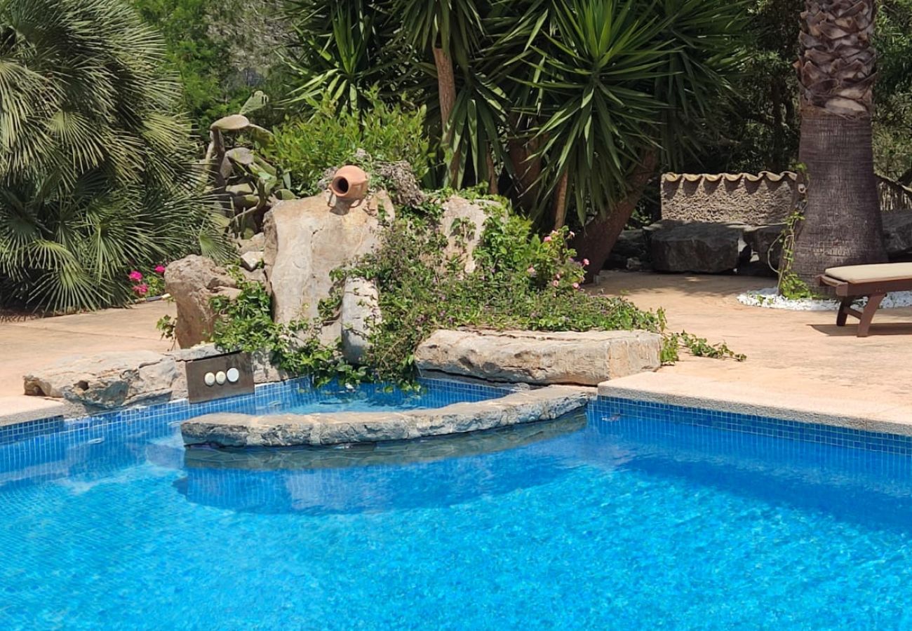 Villa in Arta - YourHouse Son Morey