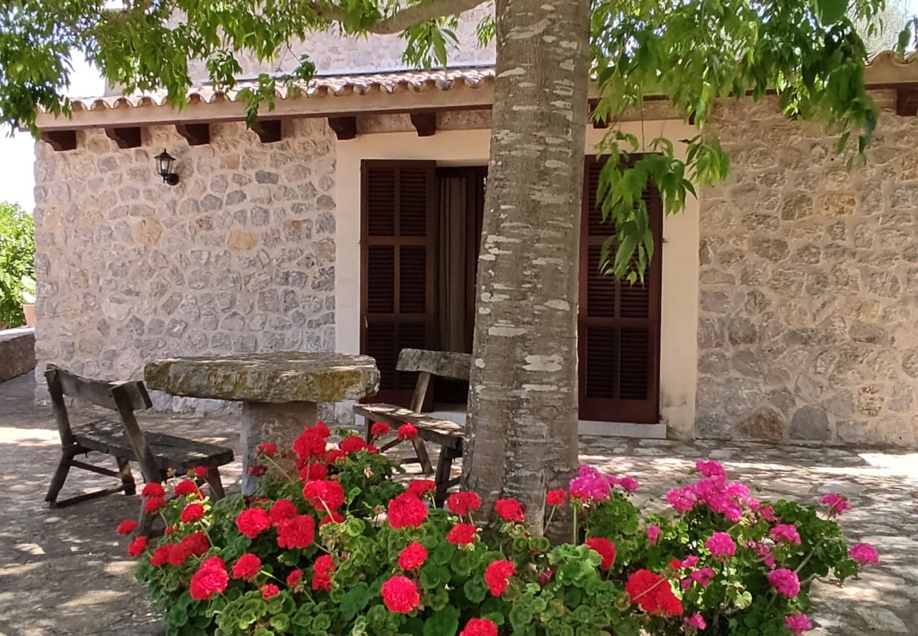 Villa in Arta - YourHouse Son Morey
