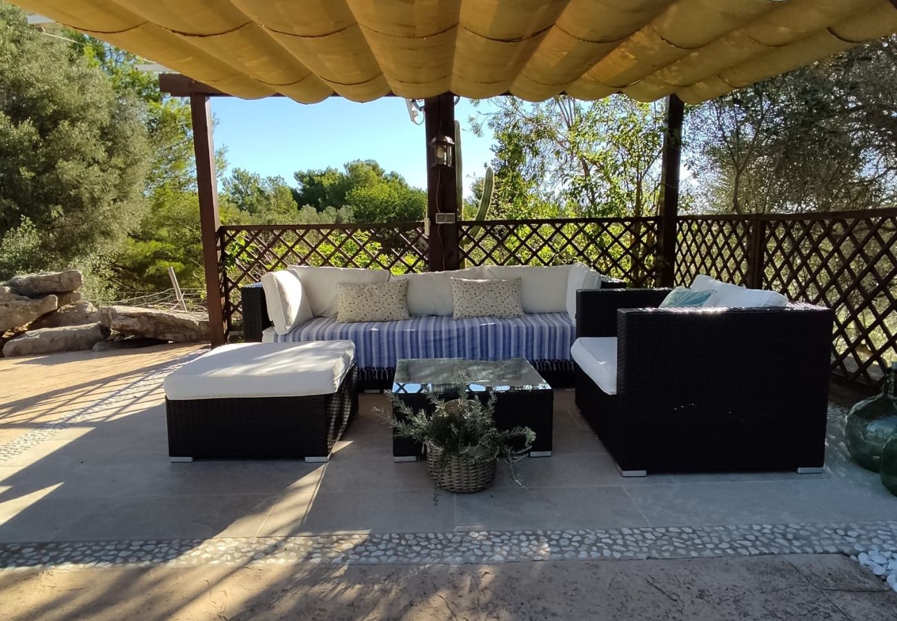 Villa in Arta - YourHouse Son Morey
