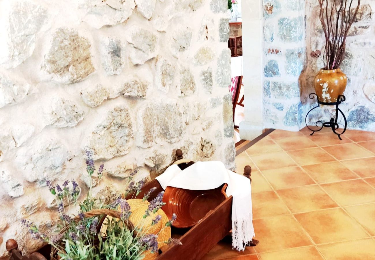 Villa in Arta - YourHouse Son Morey