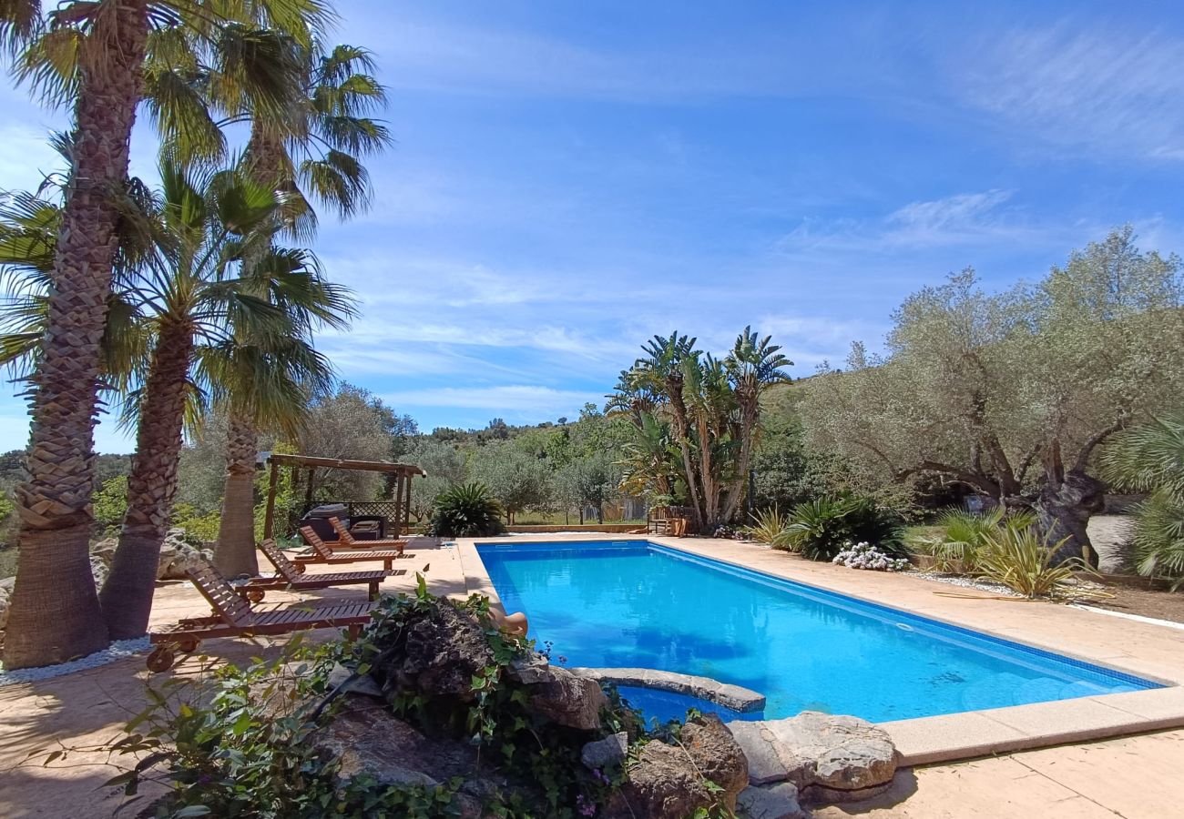 Villa in Arta - YourHouse Son Morey