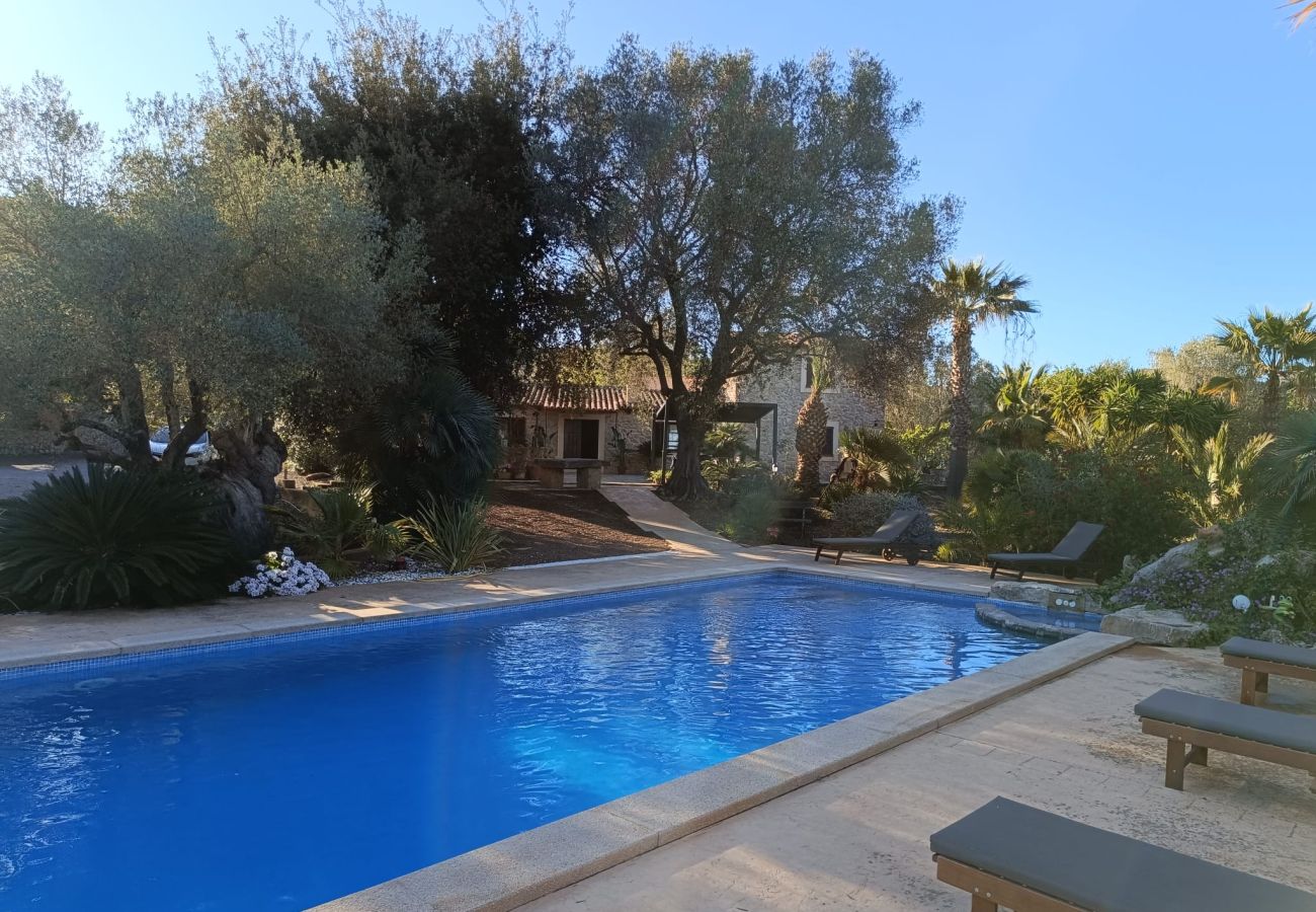 Villa in Arta - YourHouse Son Morey
