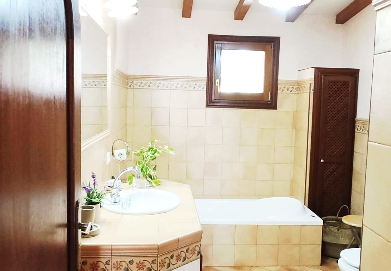 Villa in Arta - YourHouse Son Morey