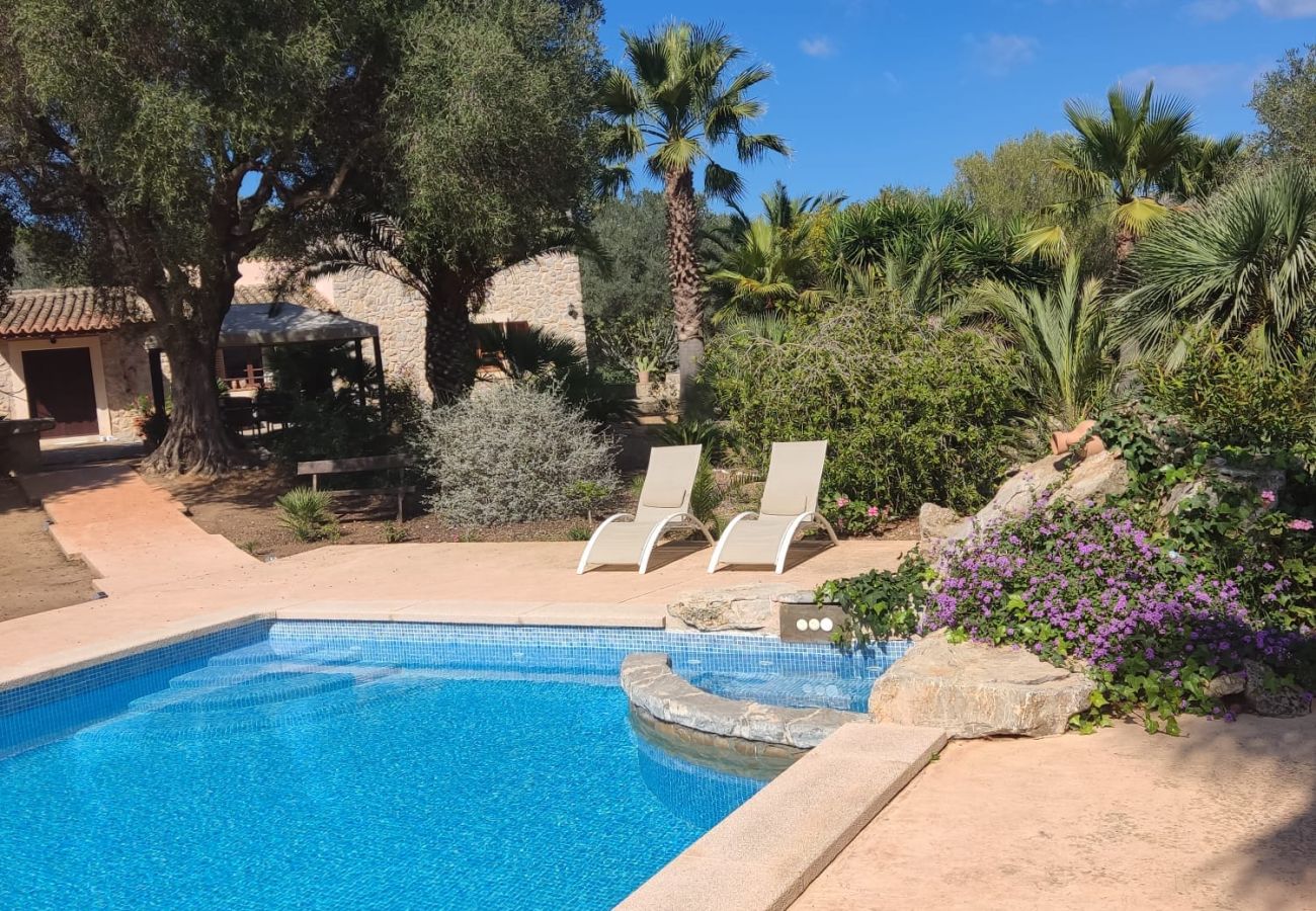 Villa in Arta - YourHouse Son Morey