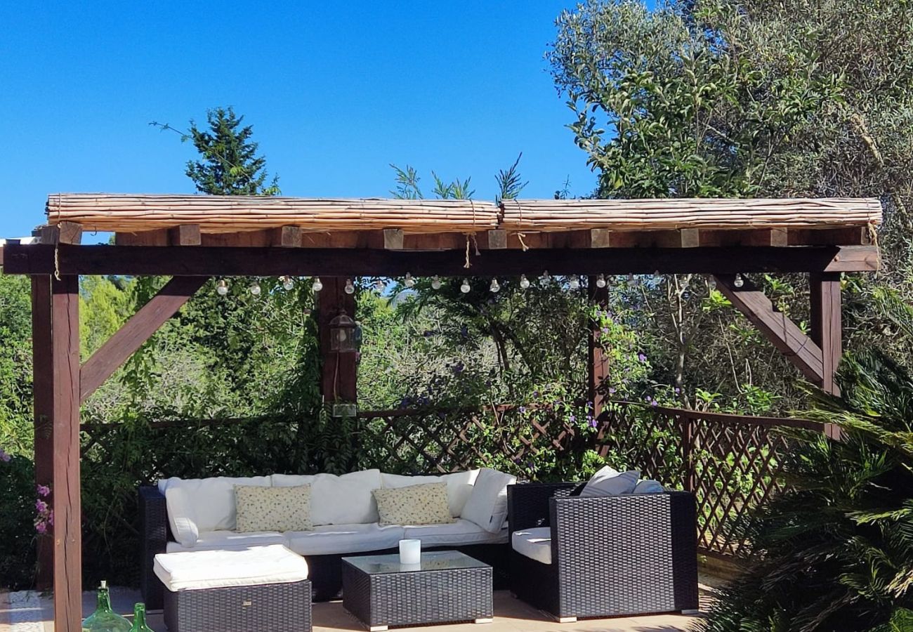 Villa in Arta - YourHouse Son Morey