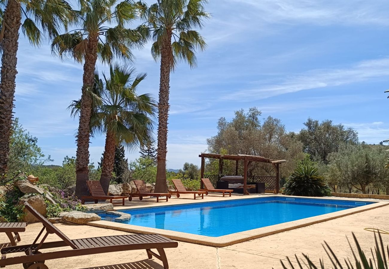 Villa in Arta - YourHouse Son Morey