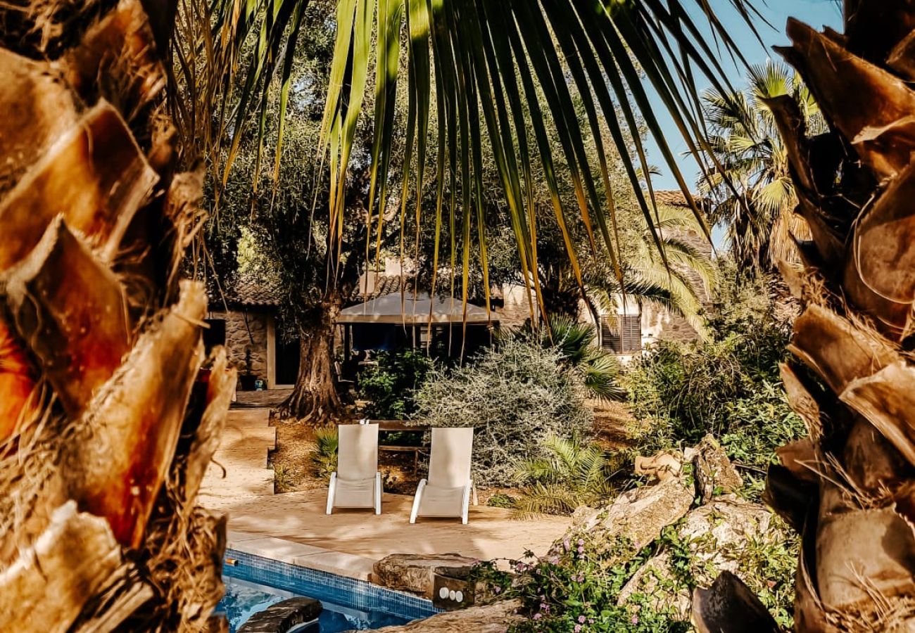 Villa in Arta - YourHouse Son Morey