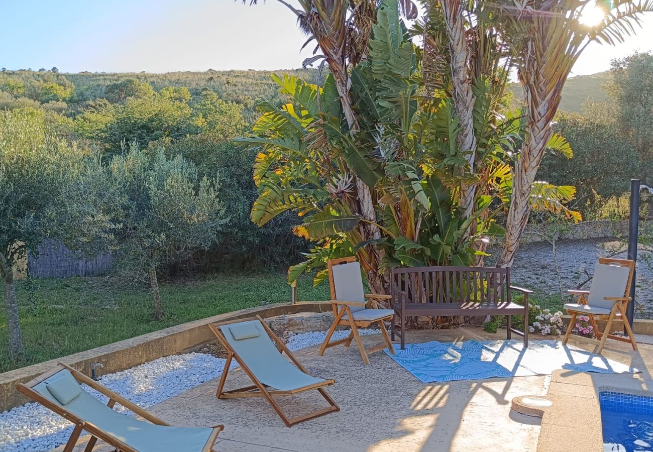 Villa in Arta - YourHouse Son Morey