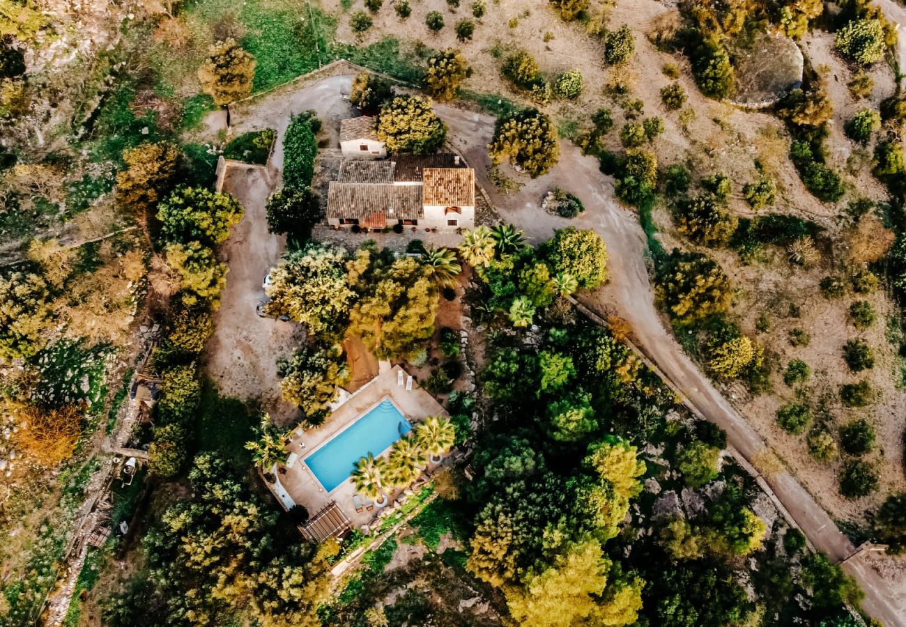 Villa in Arta - YourHouse Son Morey