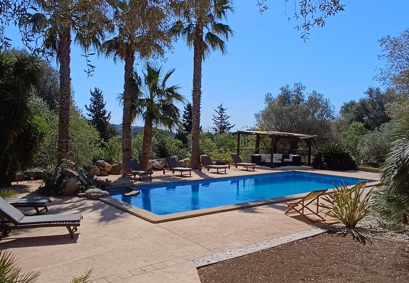 Villa in Arta - YourHouse Son Morey