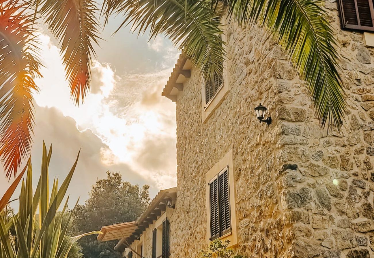 Villa in Arta - YourHouse Son Morey