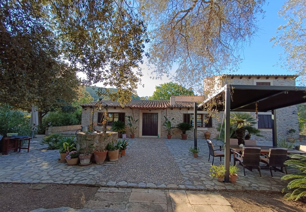 Villa in Arta - YourHouse Son Morey