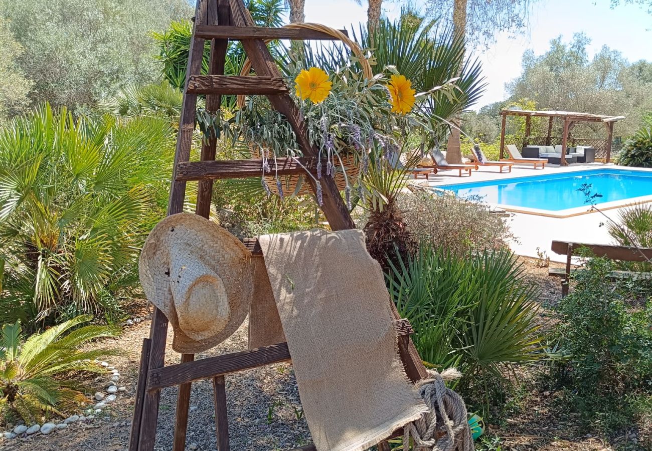 Villa in Arta - YourHouse Son Morey