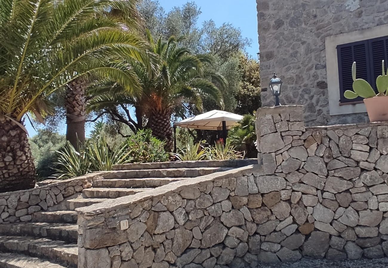 Villa in Arta - YourHouse Son Morey