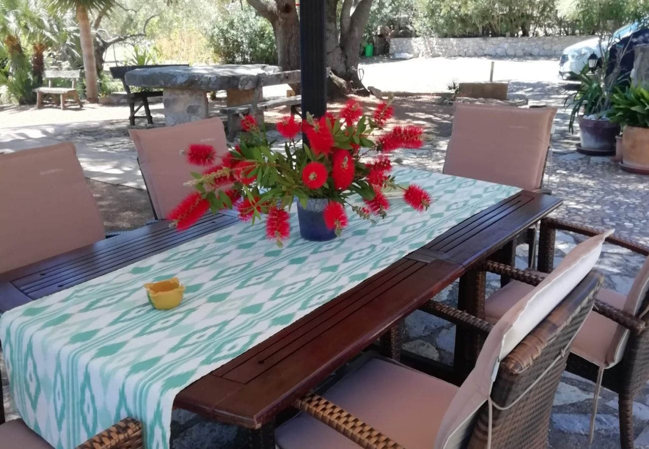 Villa in Arta - YourHouse Son Morey