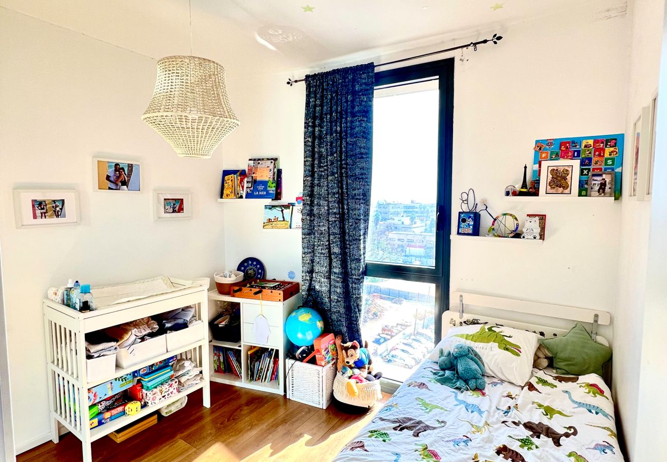 Apartment in Tel Aviv - Jaffa - Bright and Hype 2BR in Florentin by FeelHome