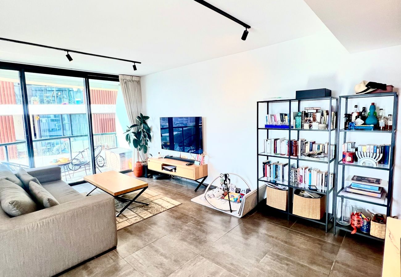Apartment in Tel Aviv - Jaffa - Bright and Hype 2BR in Florentin by FeelHome