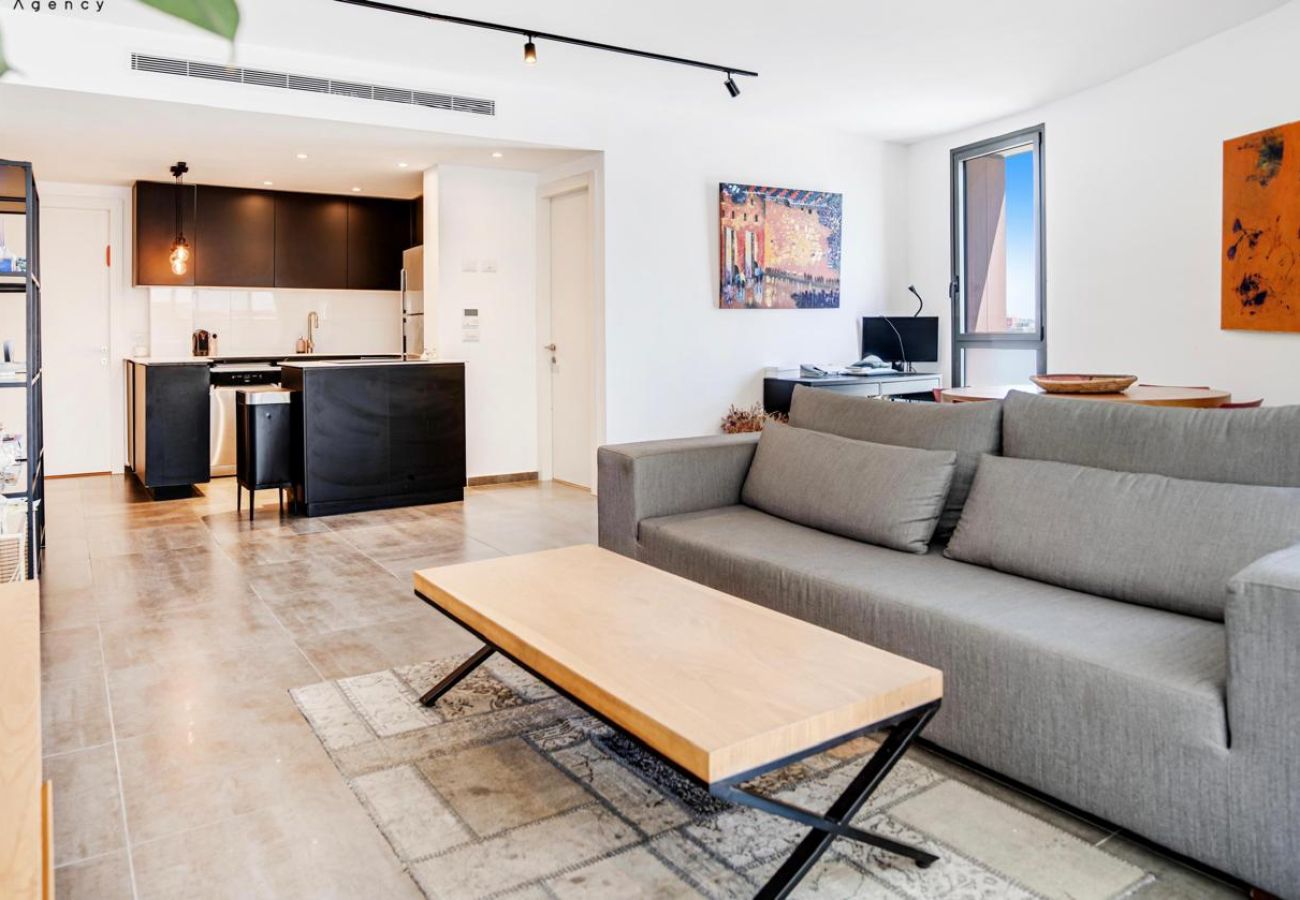 Apartment in Tel Aviv - Jaffa - Bright and Hype 2BR in Florentin by FeelHome