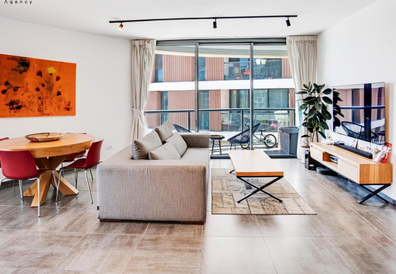 Apartment in Tel Aviv - Jaffa - Bright and Hype 2BR in Florentin by FeelHome