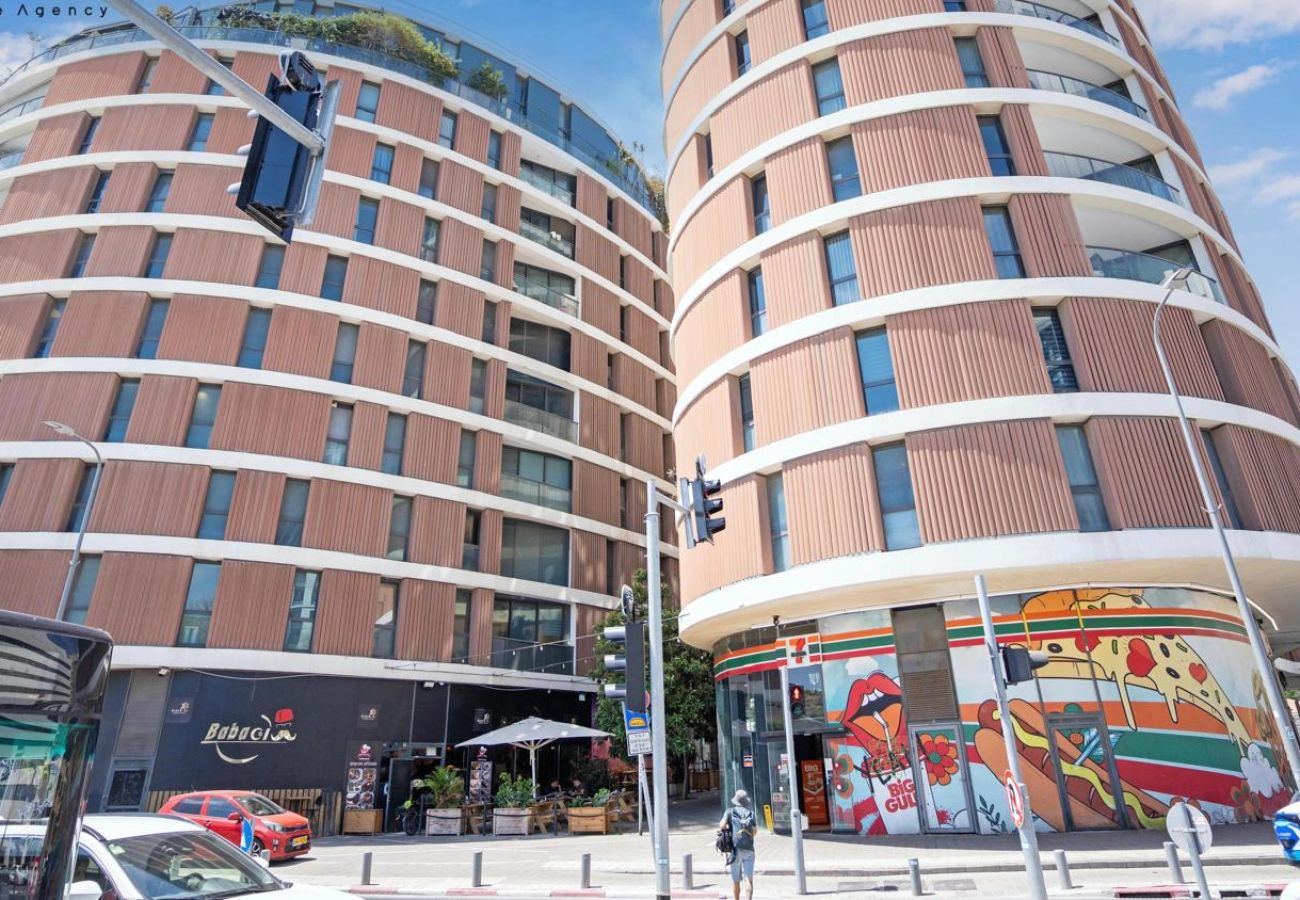 Apartment in Tel Aviv - Jaffa - Bright and Hype 2BR in Florentin by FeelHome