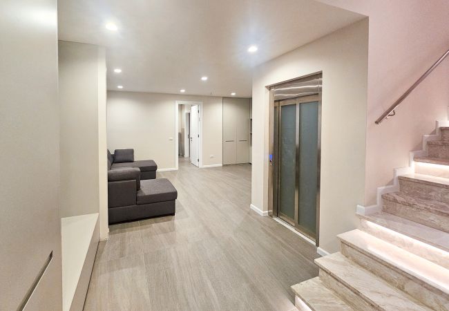 Villa in Herzliya - MAMAD Luxury New Villa with Private Pool by FeelHome Villa in Herzliya - MAMAD Luxury New Villa with Private Pool by FeelHome