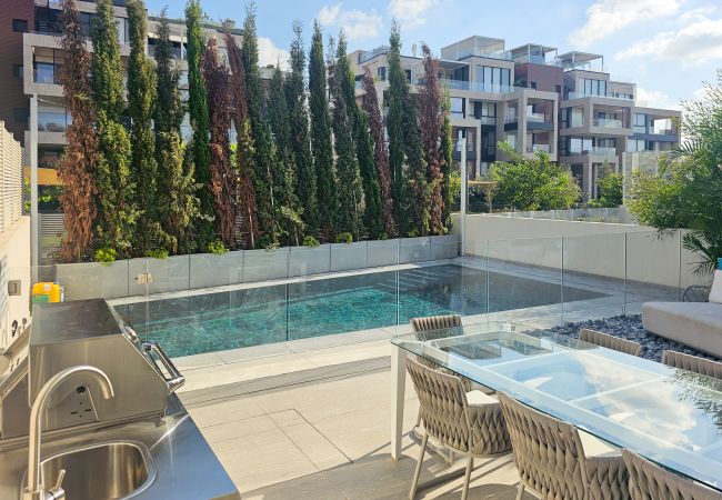 Villa in Herzliya - MAMAD Luxury New Villa with Private Pool by FeelHome Villa in Herzliya - MAMAD Luxury New Villa with Private Pool by FeelHome