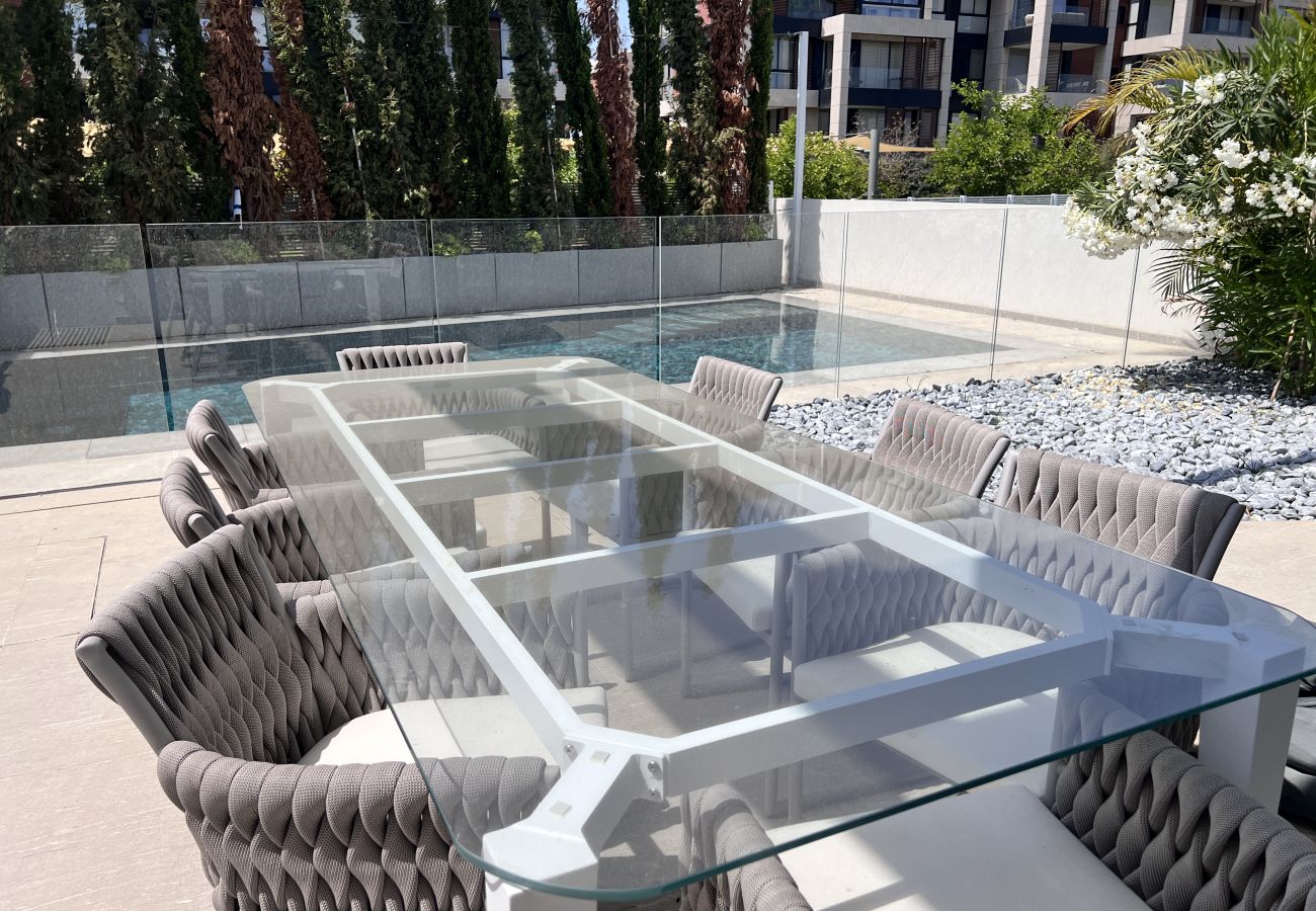 Villa in Herzliya - MAMAD Luxury New Villa with Private Pool by FeelHome