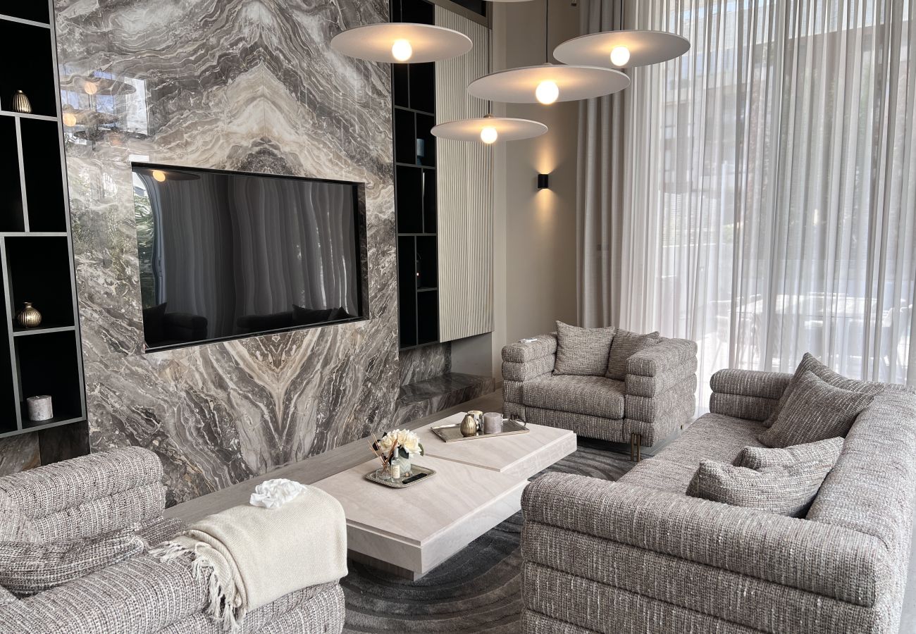 Villa in Herzliya - MAMAD Luxury New Villa with Private Pool by FeelHome