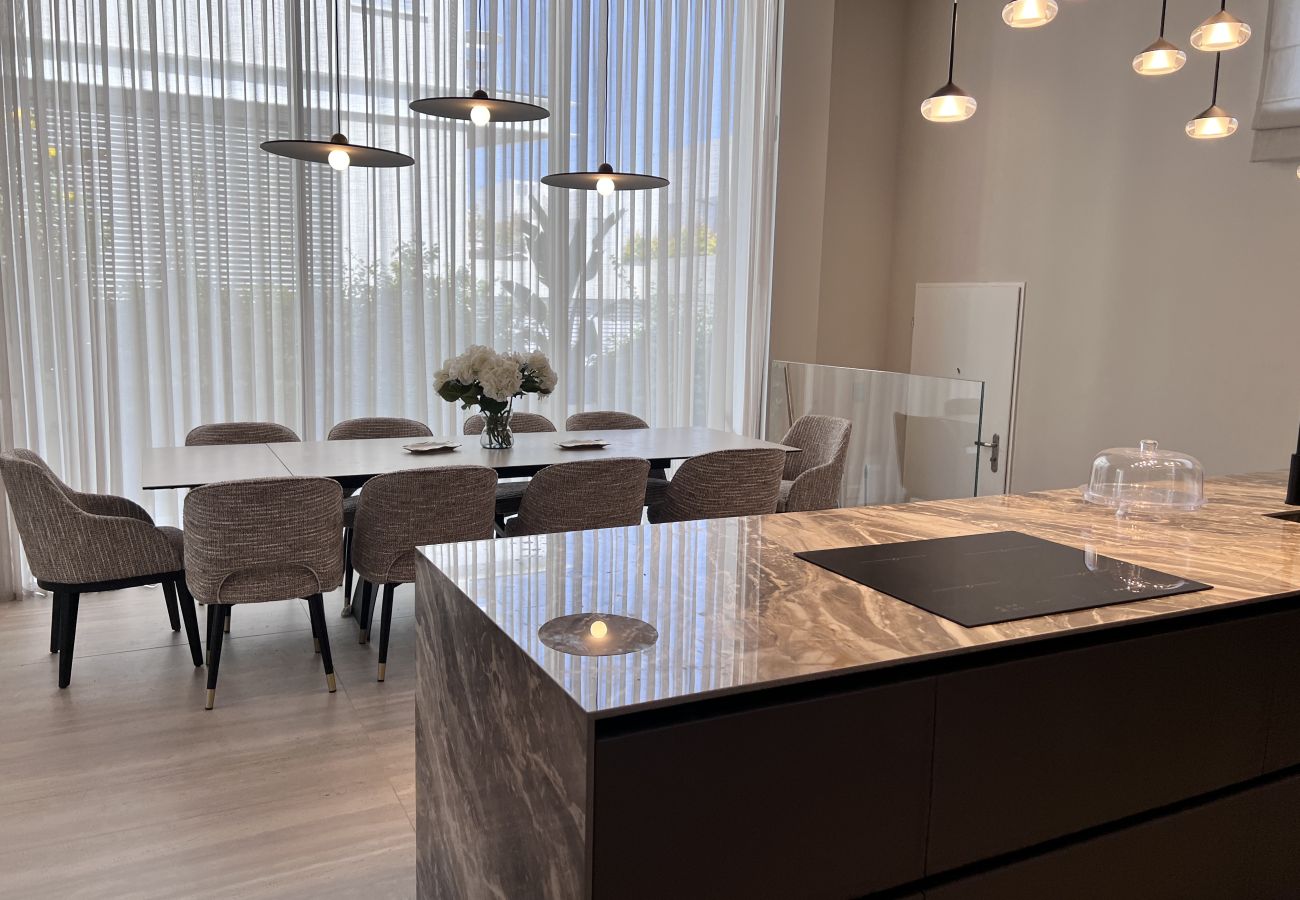 Villa in Herzliya - MAMAD Luxury New Villa with Private Pool by FeelHome