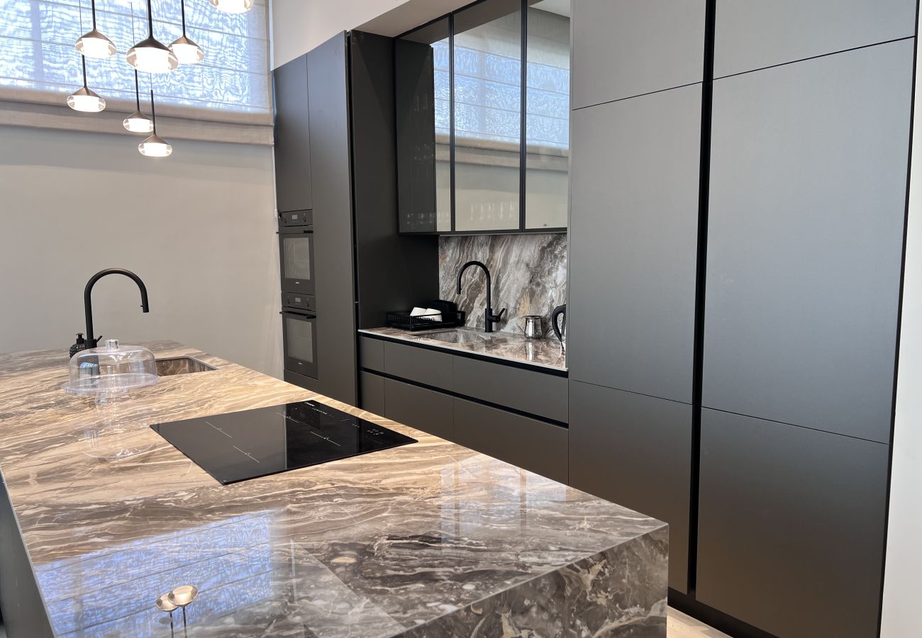 Villa in Herzliya - MAMAD Luxury New Villa with Private Pool by FeelHome