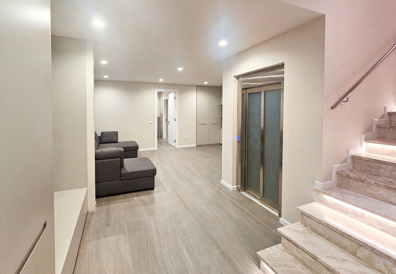 Villa in Herzliya - MAMAD Luxury New Villa with Private Pool by FeelHome