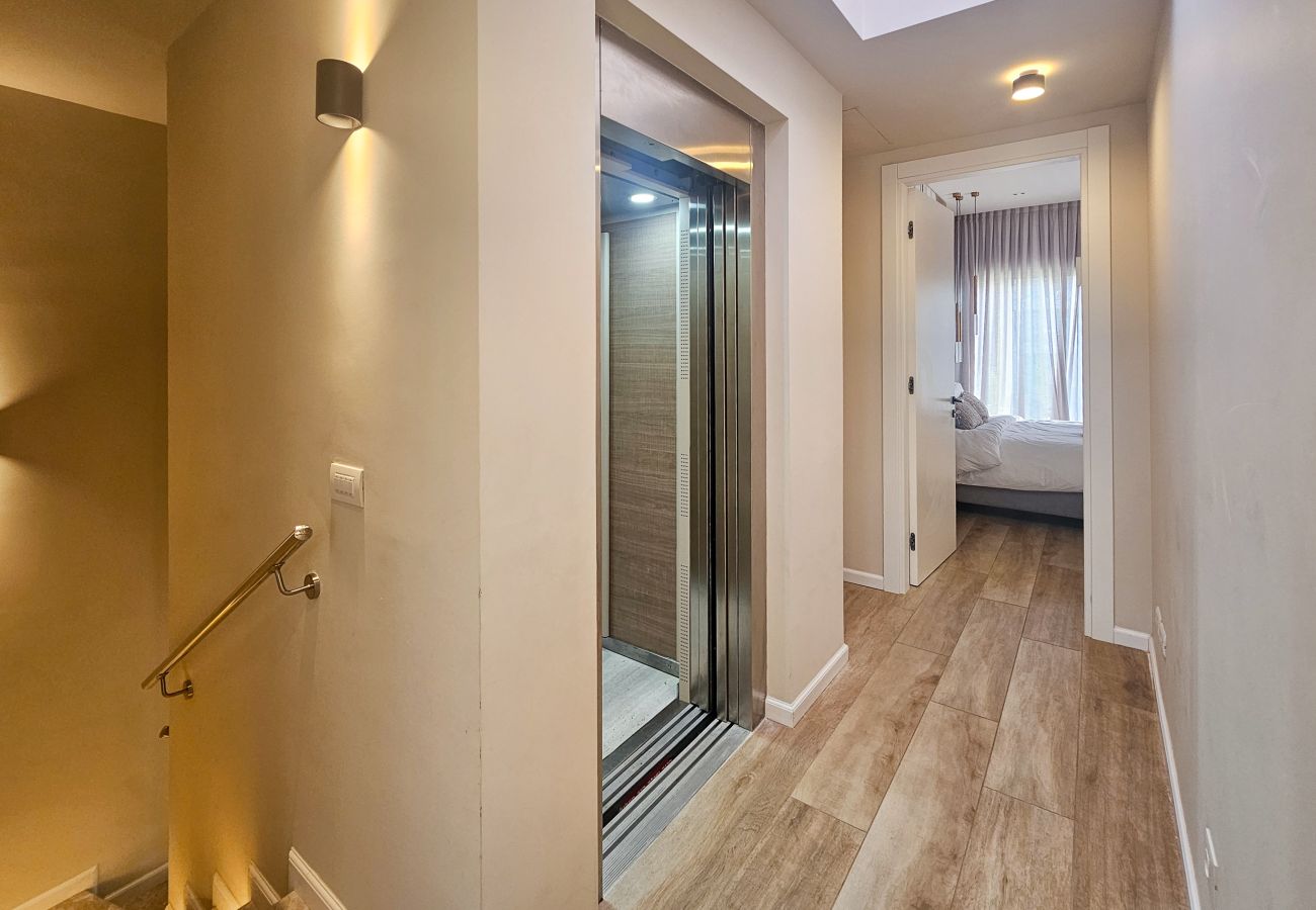 Villa in Herzliya - MAMAD Luxury New Villa with Private Pool by FeelHome