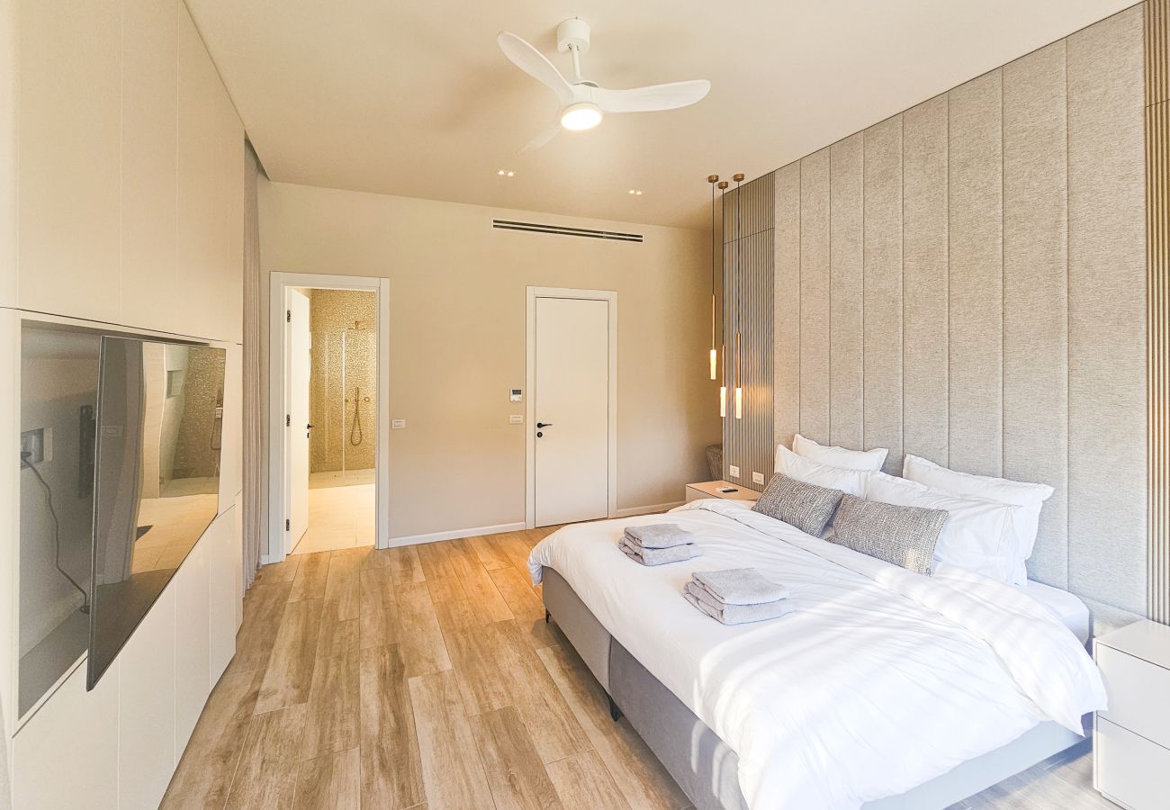 Villa in Herzliya - MAMAD Luxury New Villa with Private Pool by FeelHome