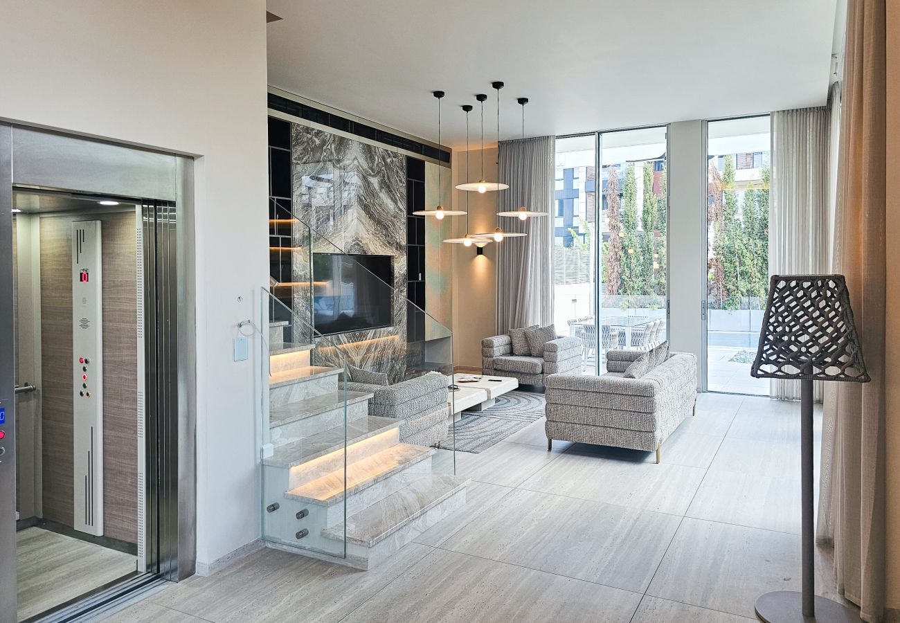 Villa in Herzliya - MAMAD Luxury New Villa with Private Pool by FeelHome