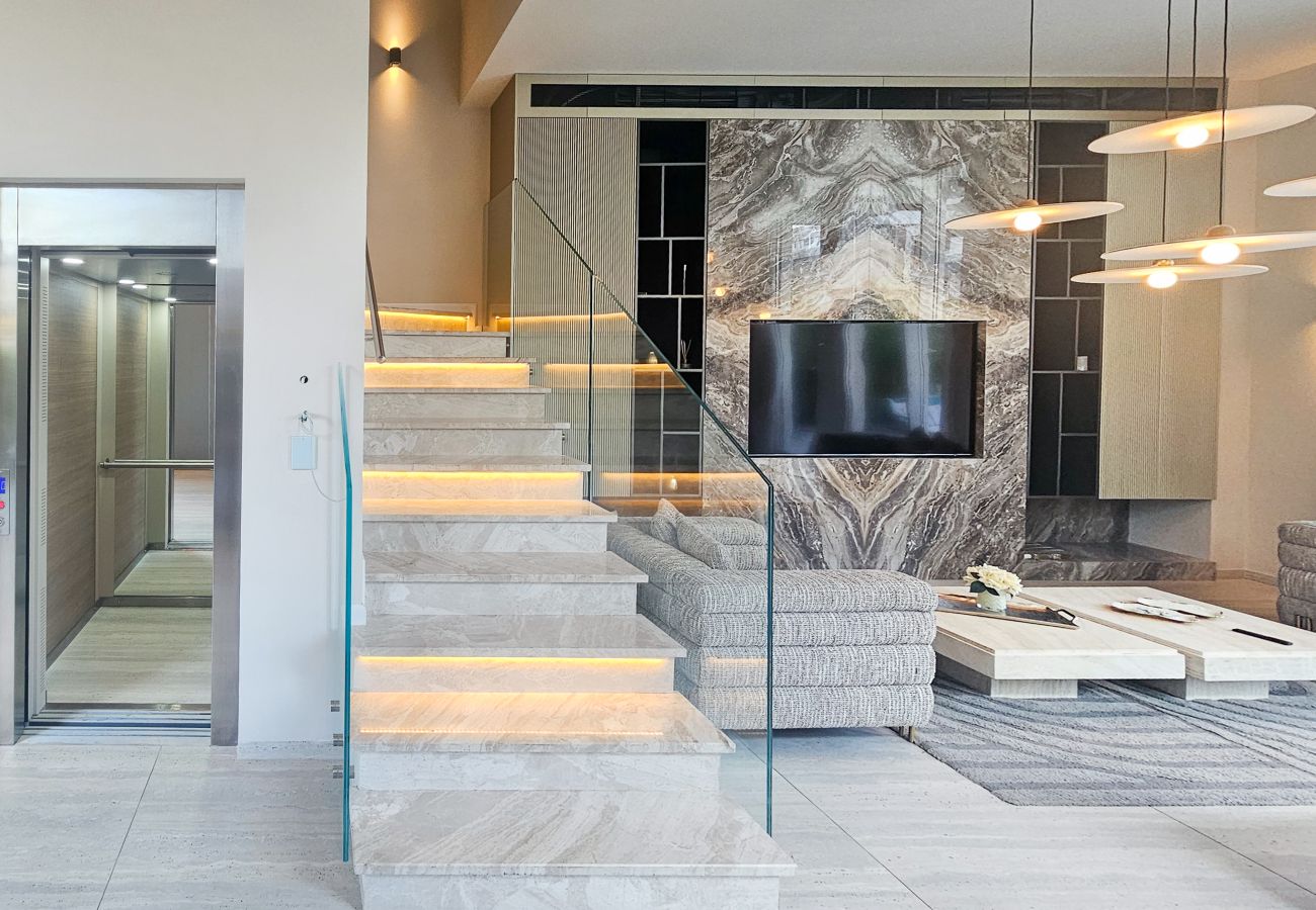 Villa in Herzliya - MAMAD Luxury New Villa with Private Pool by FeelHome