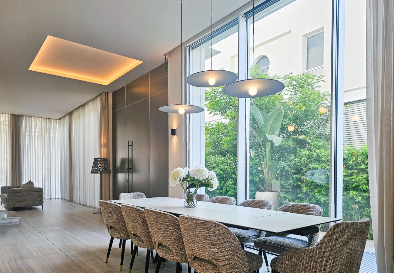 Villa in Herzliya - MAMAD Luxury New Villa with Private Pool by FeelHome