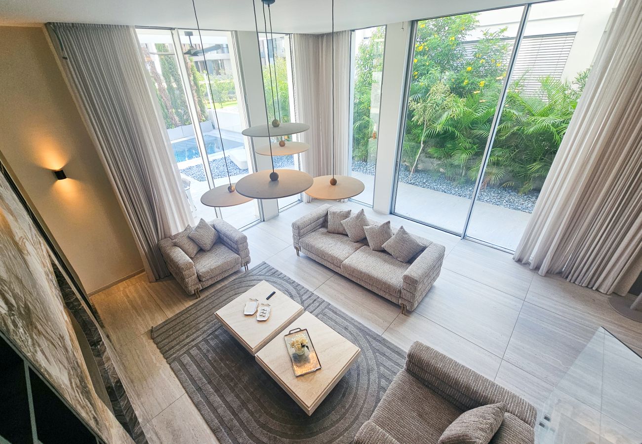 Villa in Herzliya - MAMAD Luxury New Villa with Private Pool by FeelHome
