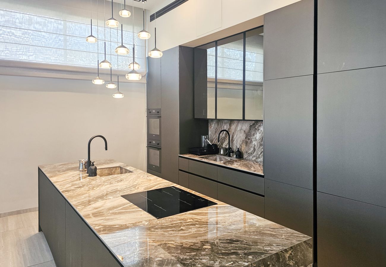 Villa in Herzliya - MAMAD Luxury New Villa with Private Pool by FeelHome