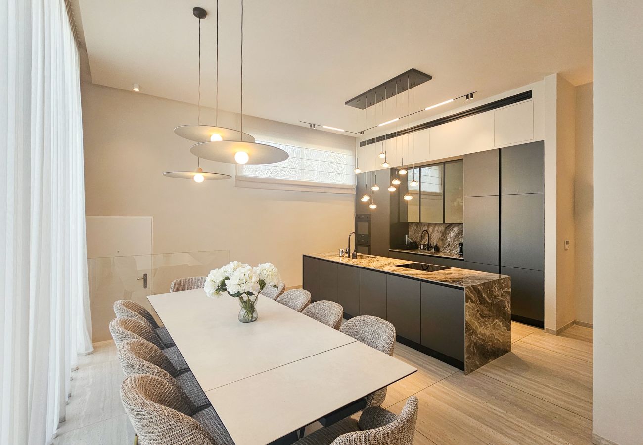 Villa in Herzliya - MAMAD Luxury New Villa with Private Pool by FeelHome