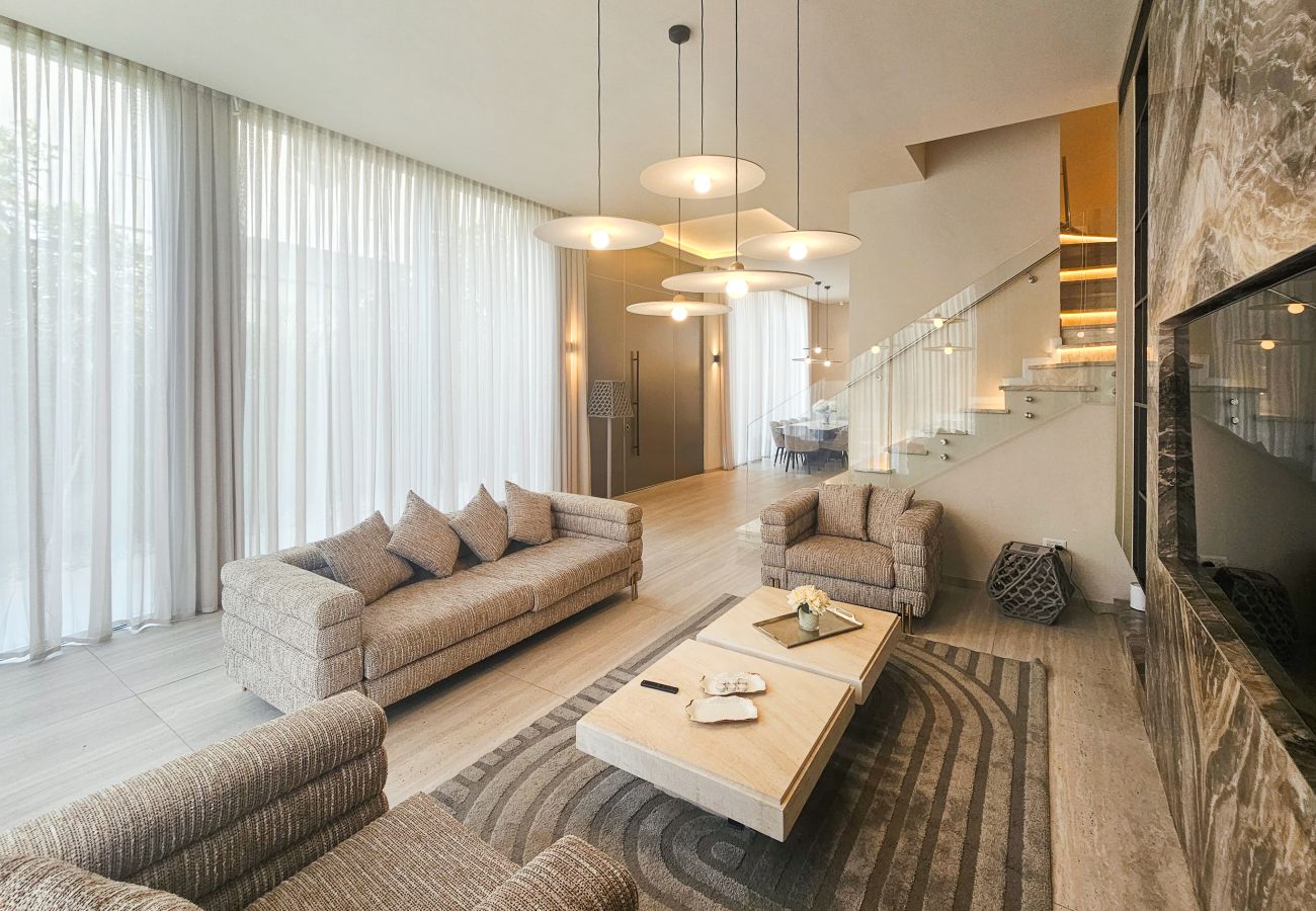 Villa in Herzliya - MAMAD Luxury New Villa with Private Pool by FeelHome