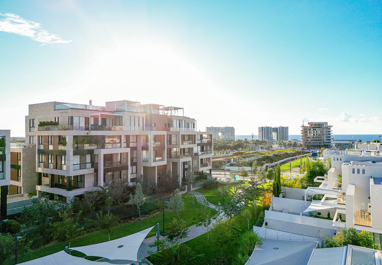 Villa in Herzliya - MAMAD Luxury New Villa with Heated Private Pool by FeelHome