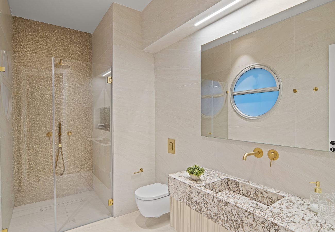 Villa in Herzliya - MAMAD Luxury New Villa with Heated Private Pool by FeelHome