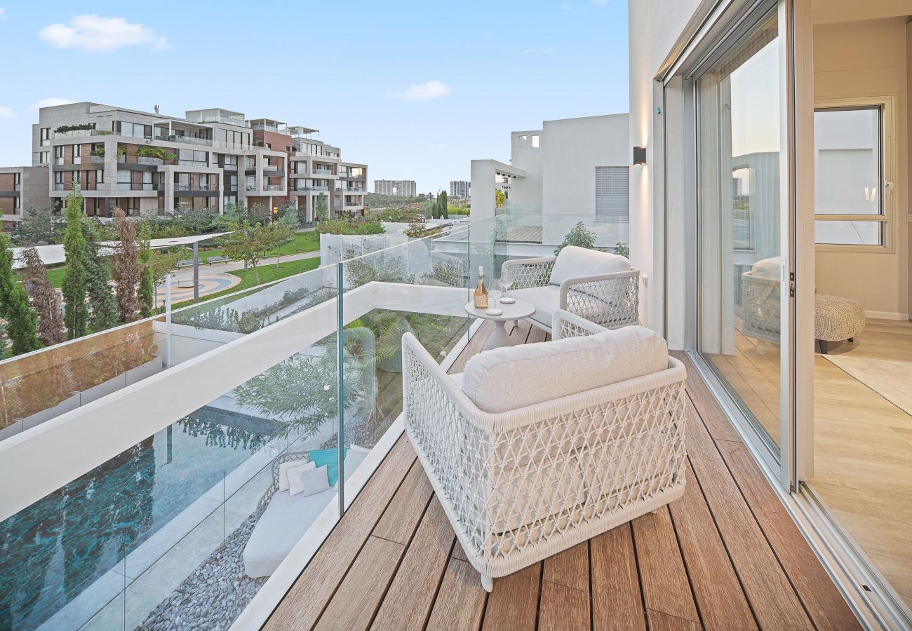 Villa in Herzliya - MAMAD Luxury New Villa with Heated Private Pool by FeelHome