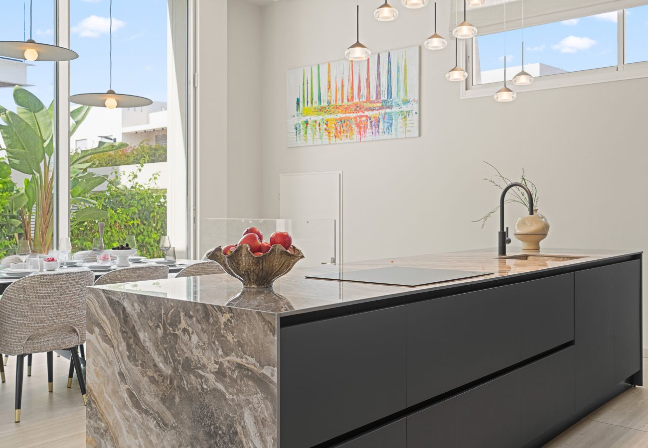 Villa in Herzliya - MAMAD Luxury New Villa with Heated Private Pool by FeelHome