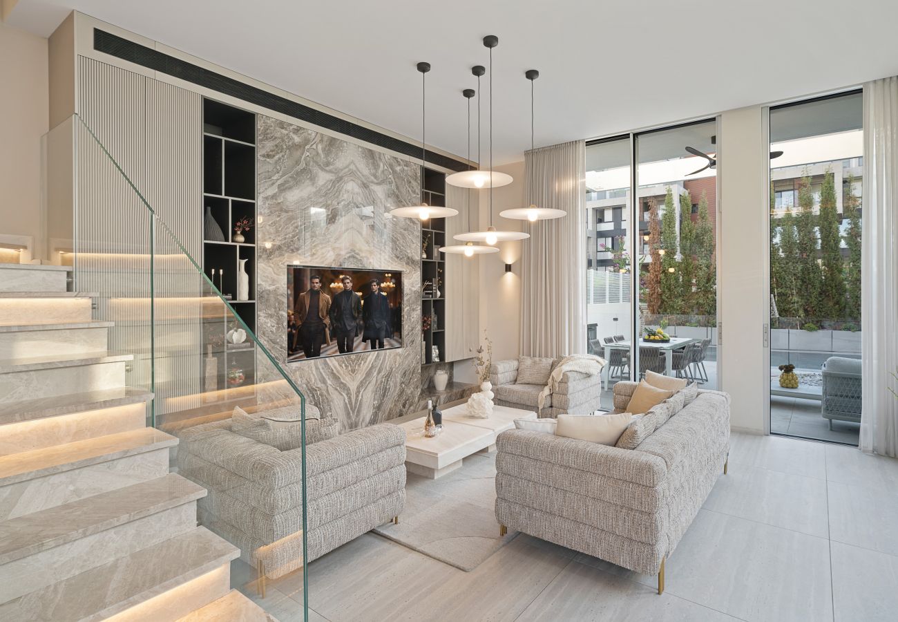 Villa in Herzliya - MAMAD Luxury New Villa with Heated Private Pool by FeelHome