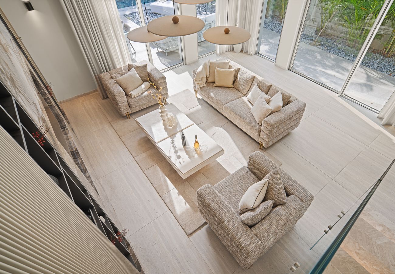 Villa in Herzliya - MAMAD Luxury New Villa with Heated Private Pool by FeelHome